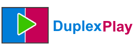 DuplexPlay Windows Logo